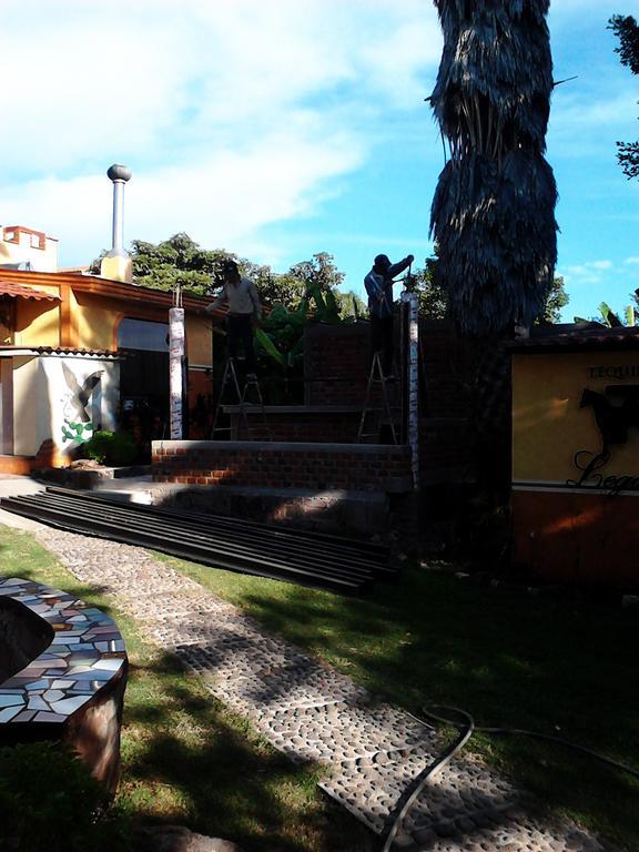 Charlys-Bungalows Hotel Margaritas Екстериор снимка