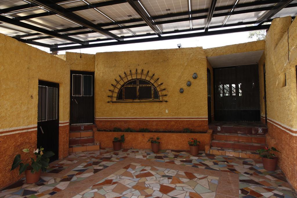 Charlys-Bungalows Hotel Margaritas Екстериор снимка